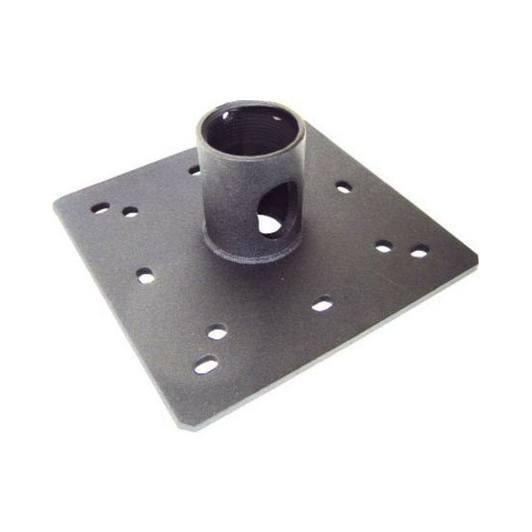 Video Mount Products VMP CP-1PT Mounting Plate for Pipe - 380 lb Load Capacity - CP1PT