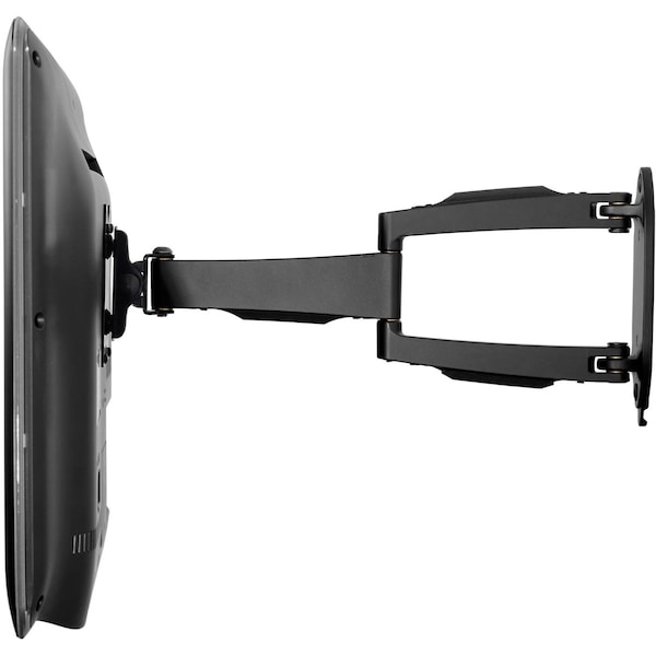 Peerless Industries SmartMount&reg; Articulating Wall Mount for 10" to 29" Displays - Anodized Aluminum, Steel - 25 lb - SA730P