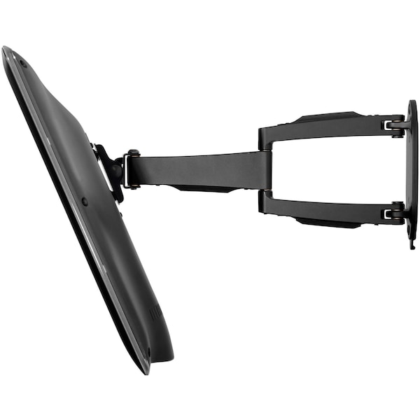 Peerless Industries SmartMount&reg; Articulating Wall Mount for 10" to 29" Displays - Anodized Aluminum, Steel - 25 lb - SA730P