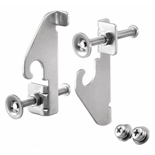 Icom Icom Mb75 Stainless Steel Flush Mount Kit For Icmm504 Series - MB75