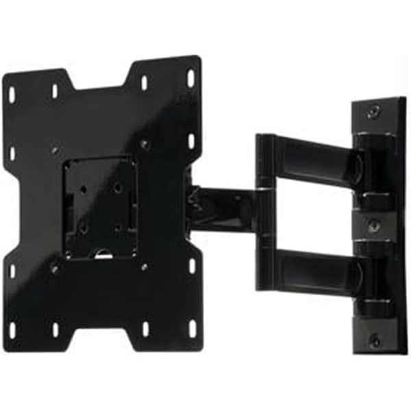Acoustic Articulating Wall Arms For 22 - 40 Lcd Screens Gloss Black - AC3124939