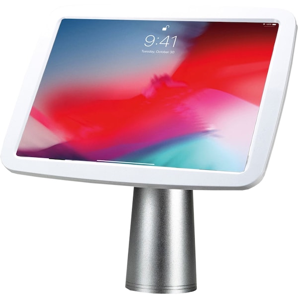 Cta Digital CTA Digital Desk Mount for iPad, iPad Pro, iPad Air - 9.70" Screen Support - Aluminum - PAD-LUMW9