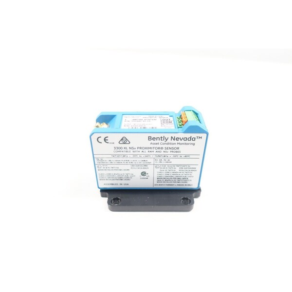 Bently Nevada 330980-50-05 Sensor de proximidad 3300 XL NSV Pro - 330980-50-05