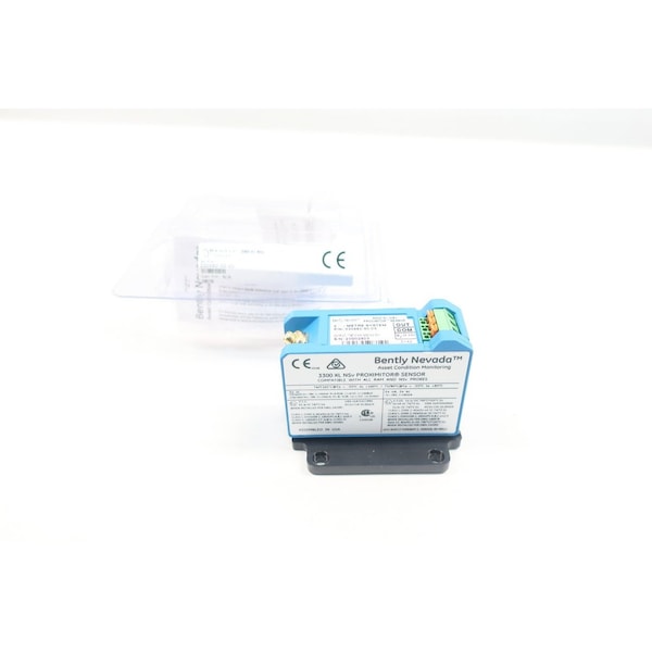 Bently Nevada 330980-50-05 Sensor de proximidad 3300 XL NSV Pro - 330980-50-05