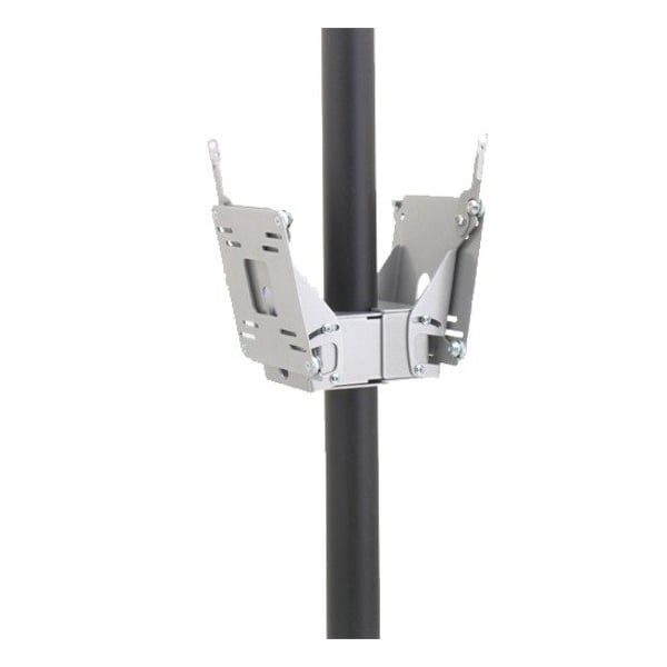 Chief Chief FDP4228S Pole Mount for Flat Panel Display - 10" to 30" Screen Support - 45 lb Load Capacity - FDP4228S