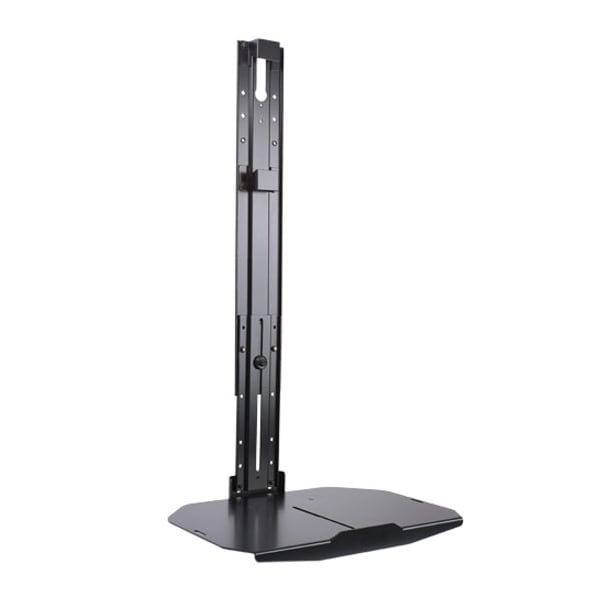 Chief Chief Fusion Lower Component Shelf - For XL Flat Panels - Black - 20 lb Load Capacity - FCA812
