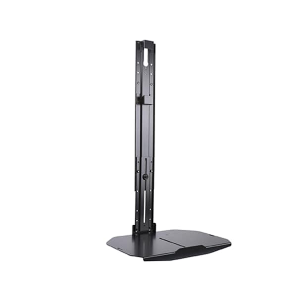 Chief Chief Fusion Lower Component Shelf - For XL Flat Panels - Black - 20 lb Load Capacity - FCA812
