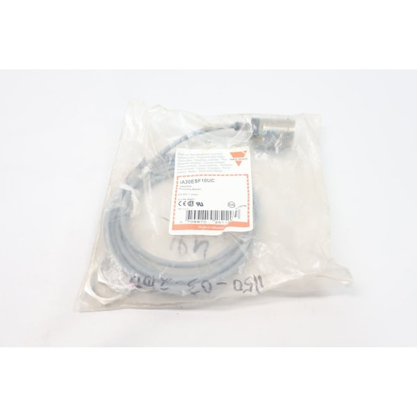 Interruptor de proximidad inductivo de 8.2V-CC - IA30ESF10UC