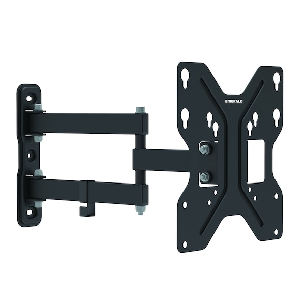 Emerald Full Motion TV Wall Mount For 13in-45in TVs - SM-918-8105