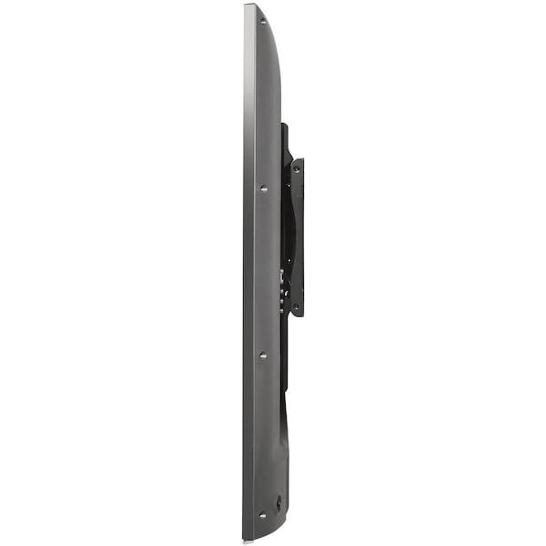 Peerless Industries Paramount&trade; Universal Flat Wall Mount for 39" to 90" Displays - 200 lb - Black - PF660
