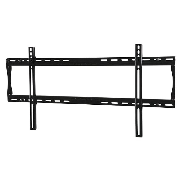 Peerless Industries Paramount&trade; Universal Flat Wall Mount for 39" to 90" Displays - 200 lb - Black - PF660