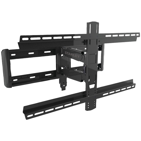 Stanley Full Motion TV Wall Mount, 37" to 90" Screen, 130 lb. Capacity - TLX-DS3105FM