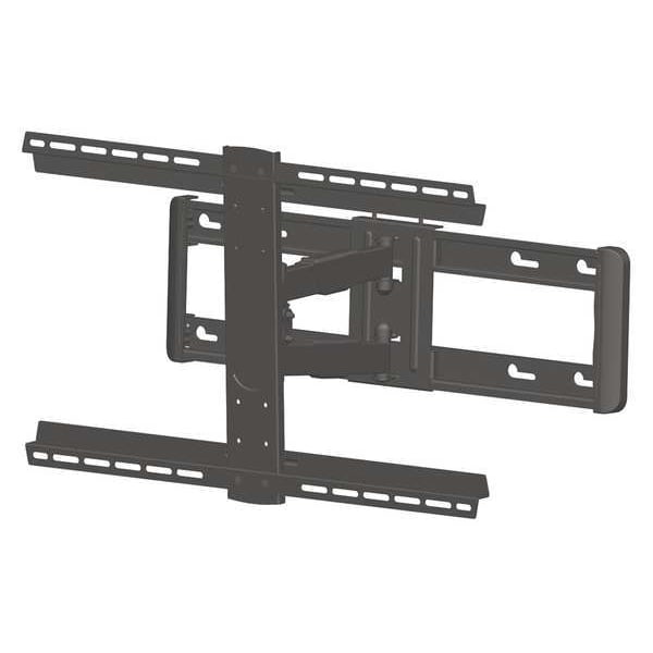 Stanley Full Motion TV Wall Mount, 37" to 90" Screen, 130 lb. Capacity - TLX-DS3105FM