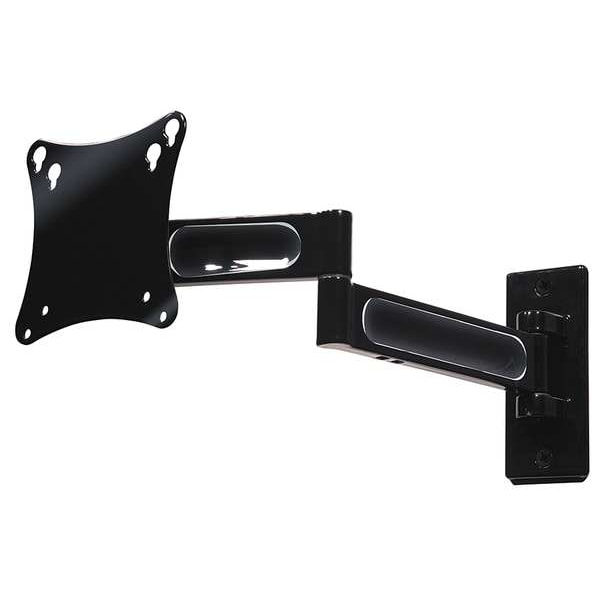 Peerless Industries Paramount&trade; Articulating Wall Mount for 10" to 29" Displays - 25 lb - Black - PA730