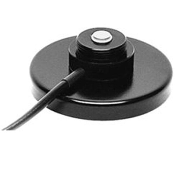 Maxrad Maxrad BGBN Black .75 in. Mag Mt. with Bnc Conn - BGBN