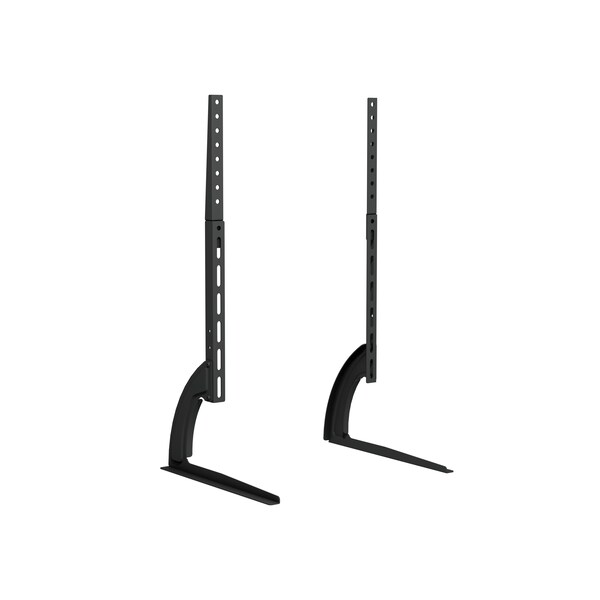 Promounts Universal Tabletop TV Brackets for TVs 13 in.-72 in. Up to 110 lbs - AMSF6401