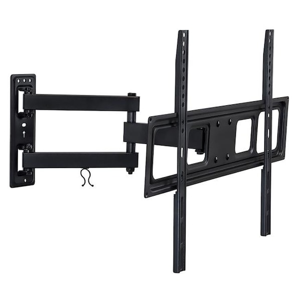 Betterbattery 37-70 in. 17 in. Extension Wall Mount Bracket with Full Motion Articulating Arm - BE378100