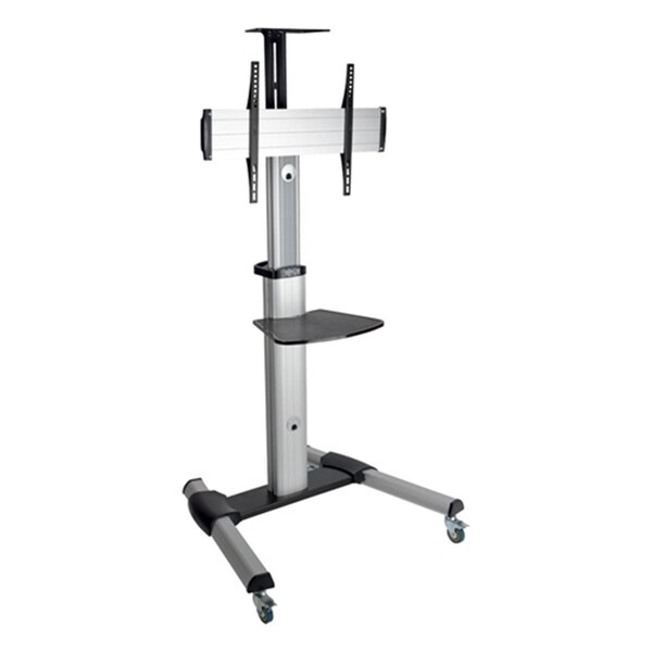Doomsday Mobile Flat-Panel Floor Stand for TV and Monitors - 32 to 70 in. - DO3543791