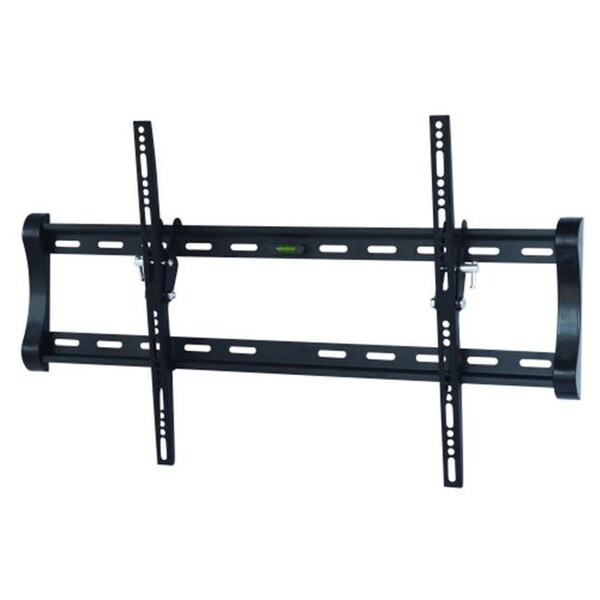 Tygerclaw TygerClaw LCD3321BLK TygerClaw 32 in. - 63 in. Tilt Wall Mount - Black - LCD3321BLK
