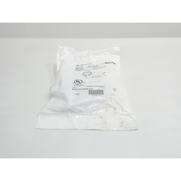SENSOR DE PROXIMIDAD Allen Bradley 20-250V-AC - 872C-A15N30-N3