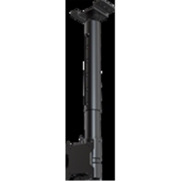 Crimson Complete Ceiling Installation Kit With 12 In. to 18 In. Drop Adjustment Screens - C32-18A