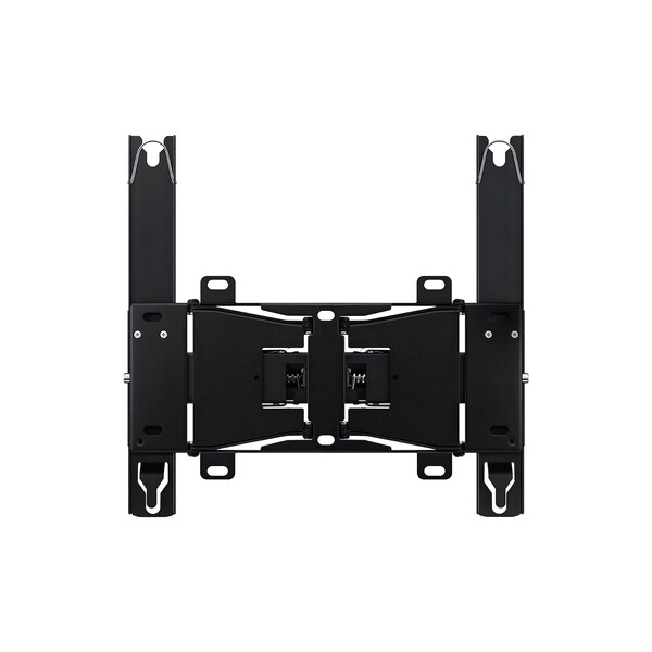 Almo Weather-Resistant Outdoor Full-Motion TV Wall Mount for 65-in. & 75-in. Terrace Displays - WMN4277TT