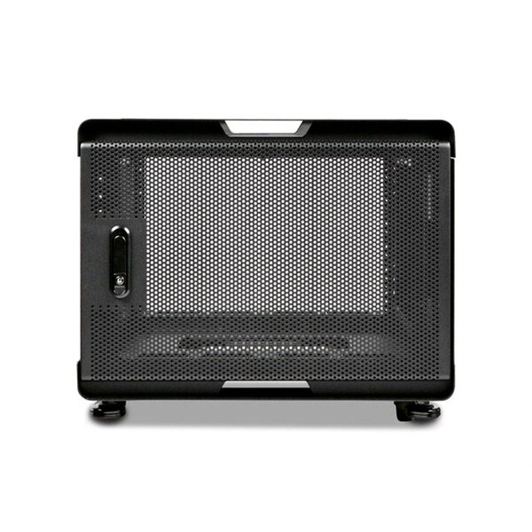 Monoprice 7U 700mm Depth Audio/Video Rackmount Cabinet - GSA Approved - 10663