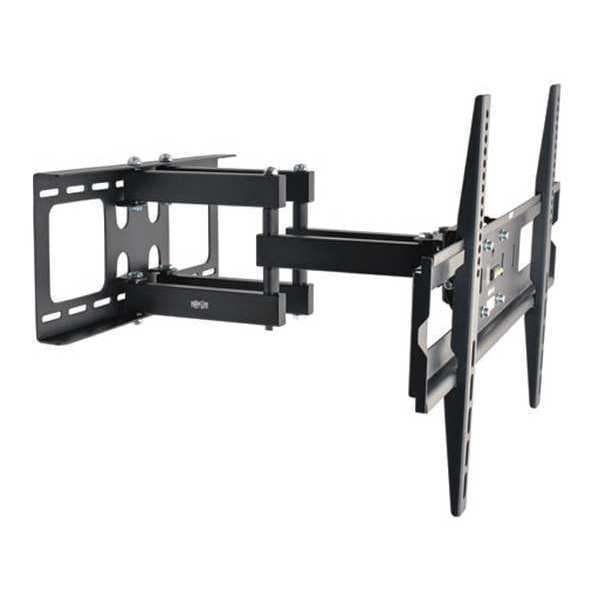 Tripp Lite TV Wall Monitor Mount Arm Swivel Tilt, 37" to 70" Screen - DWM3770X