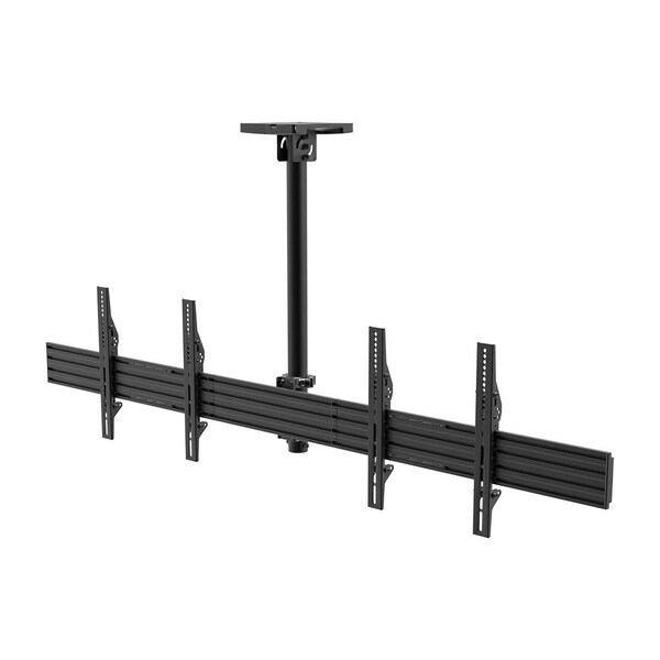 Monoprice Commercial Series 2x1 Menu Board Ceiling Mount for Displays between 32 - 39662