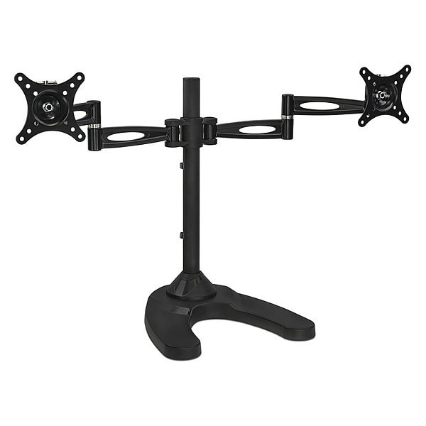 Mount-It Dual Monitor Desk Stand 13-27" Screens - MI-792
