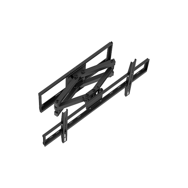 Monoprice EZ Series Full-Motion Articulating TV Wall Mount Bracket For TVs Up to - 21962