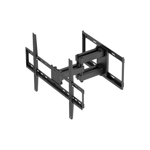 Monoprice EZ Series Full-Motion Articulating TV Wall Mount Bracket For TVs Up to - 21962