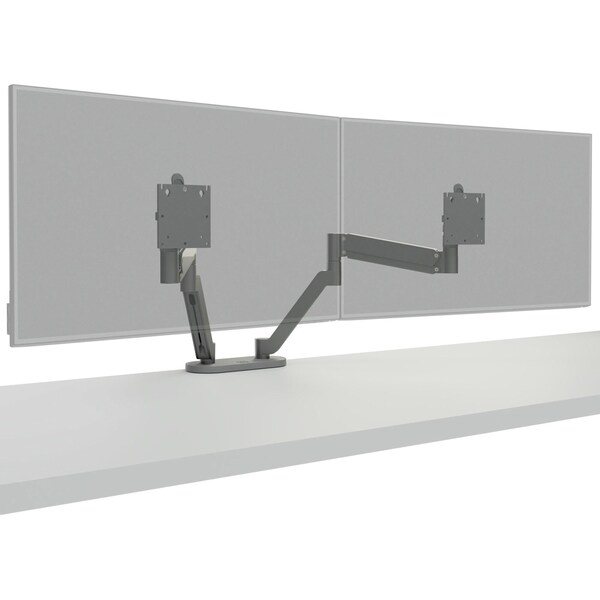 Chief Dual Dynamic Monitor Arm Slvr - DMA2S