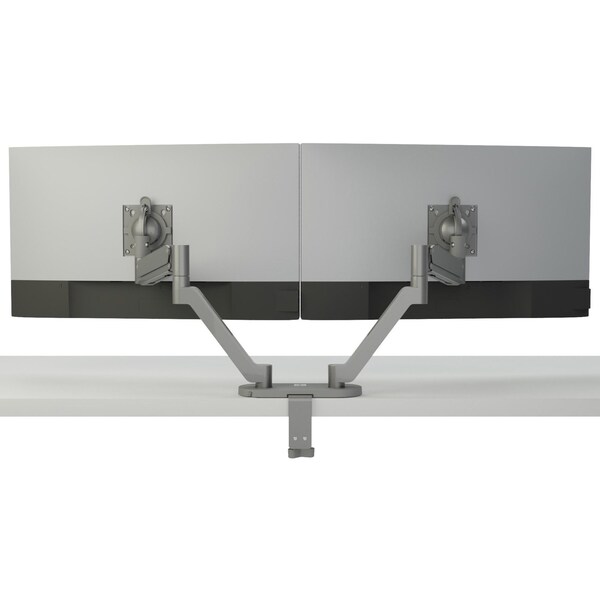 Chief Dual Dynamic Monitor Arm Slvr - DMA2S