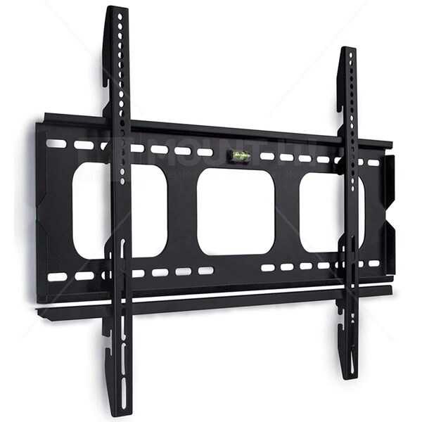 Betterbattery 23-37 in. Fixed Height Adjustable TV LCD Plasma LED Computer Monitor Flat Screen Wall Mount Stand - BE98090