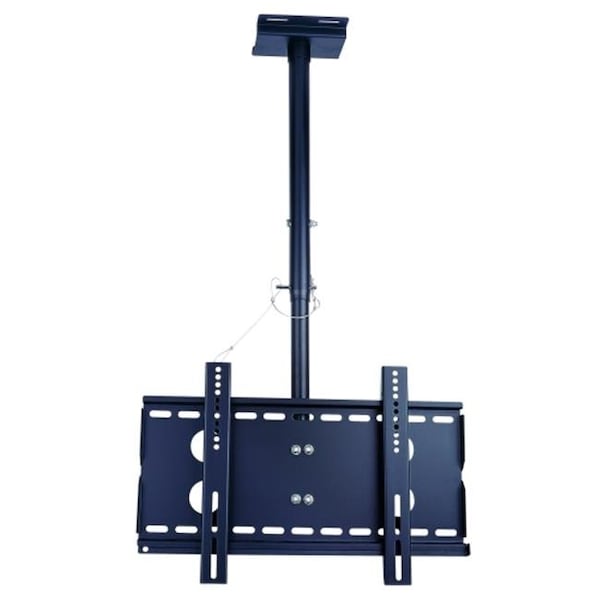 Tygerclaw TygerClaw CLCD102BLK TygerClaw 23 in. - 37 in. Tilt Ceiling Mount - Black - CLCD102BLK
