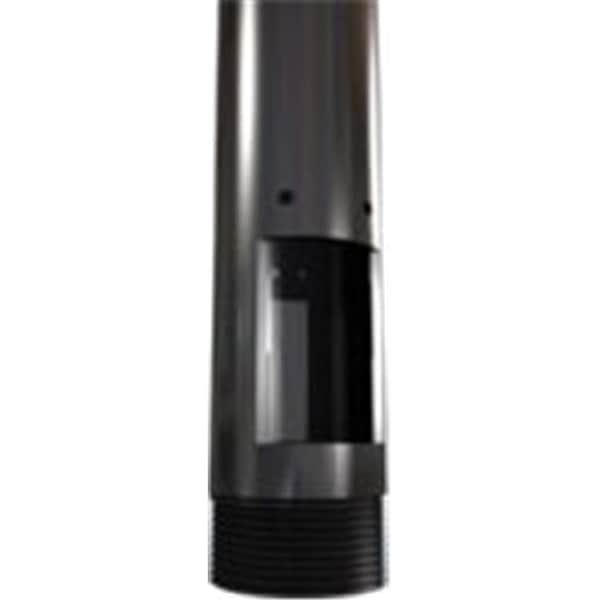 Crimson Crimson EA01218 12 In. to 18 In. Adjustable Length Extension Columns For Flat Panel Tv - EA01218
