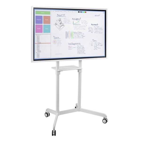 Mount-It MI-8001Mbl TV Flp Crt w Accss - MI8001