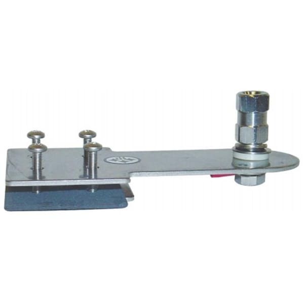 Firestik Firestik SS194 Stake Hole Mount in.Extended in. with K-4 Stud - SS194