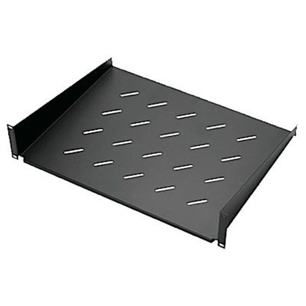 Crimson Crimson RCS2U 2U Component Shelf; Black - RCS2U