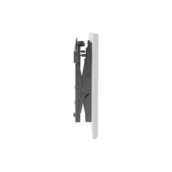Monoprice Commercial Series Specialty Menu Board TV Wall Mount Bracket with Push - 21876