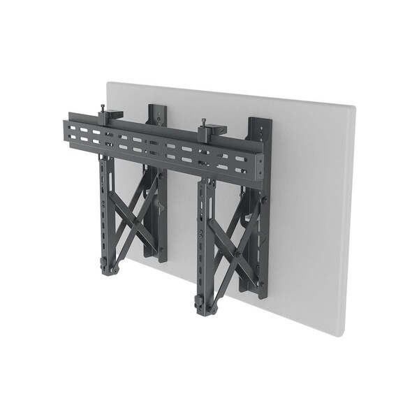 Monoprice Commercial Series Specialty Menu Board TV Wall Mount Bracket with Push - 21876