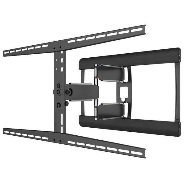 Promounts Full Motion TV Wall Mount for TVs 37 in. - 85 in. Up to 120 lbs - SAL