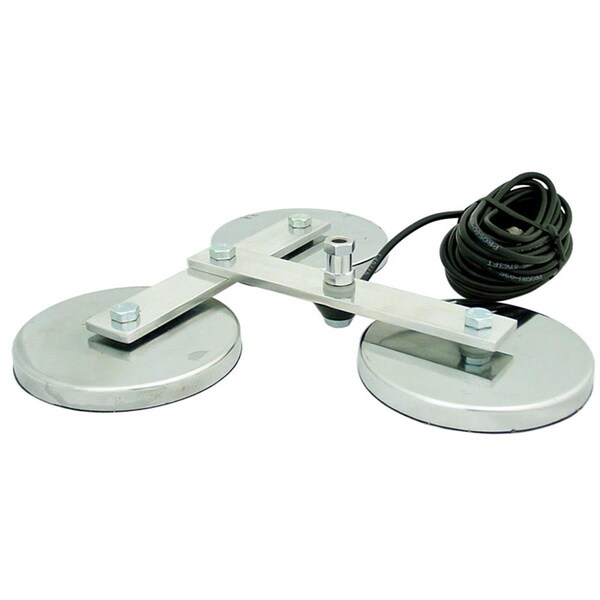 Procomm Hd Triple Mag Mount 15 ft. Rg58 with Pl259 - PCTM5