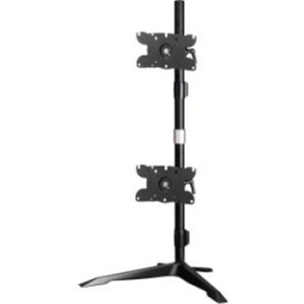 Output 32 in. Dual Vertical Monitor Stand Mount for Max - OU729176