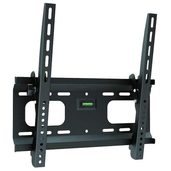 Tygerclaw Tilting Wall Mount for 32-55 in. Flat Panel TV, Black - LCD3400BLK