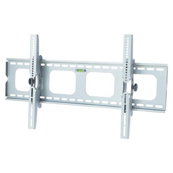 Electronic Master ElectronicMaster LCD101 TygerClaw 42 in. - 70 in. Tilt Wall Mount - Silver - LCD101