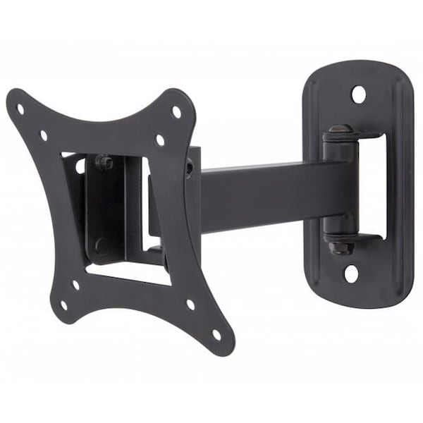 Maxpower Monitor Wall Mount; Extendable Tilt and Turn for 13 - 27 in. Screens - MA187127