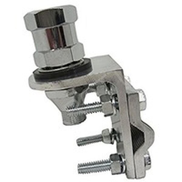 Proplus Bandit   4 Bolt Heavy Duty 3 Way Mirror Mount Includes Super Duty SS750 Stud SO239 Coax Connection - PR2138681