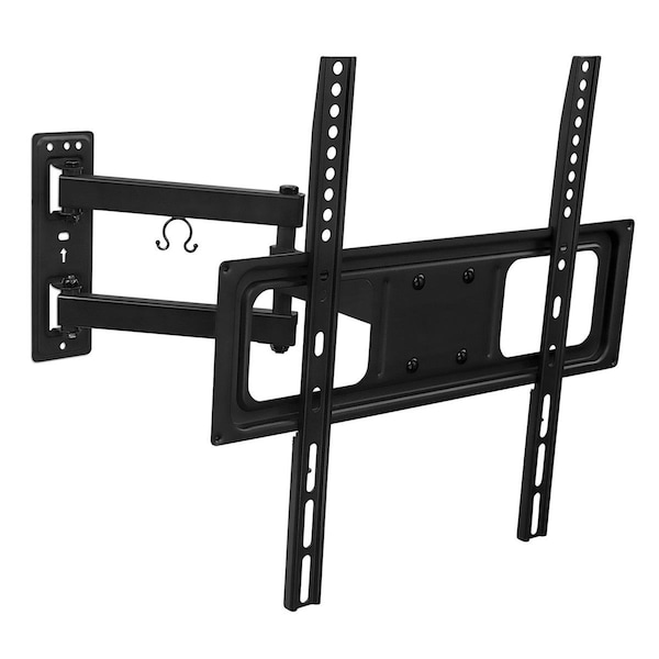 Betterbattery 26-55 in. 17 in. Extension Wall Mount Bracket with Full Motion Articulating Arm - BE2618594
